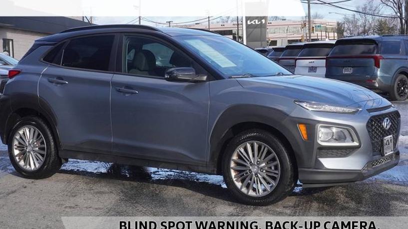 HYUNDAI KONA 2018 KM8K22AA3JU154374 image