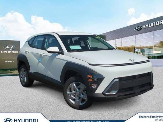 HYUNDAI KONA 2026 KM8HACAB0TU346950 image