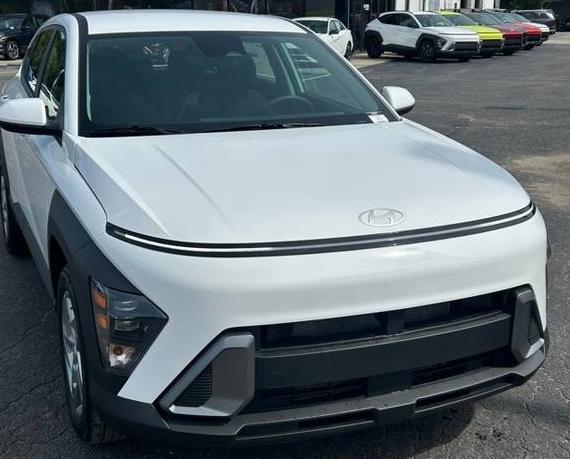 HYUNDAI KONA 2026 KM8HA3AB5TU345843 image