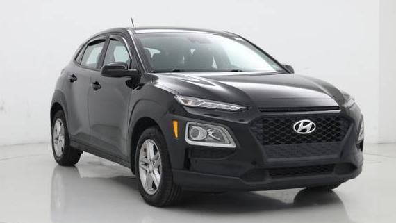 HYUNDAI KONA 2021 KM8K1CAA4MU633206 image