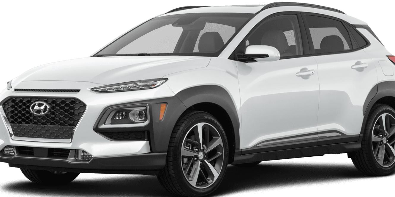 HYUNDAI KONA 2021 KM8K33A53MU664833 image