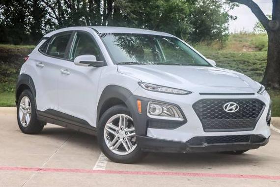 HYUNDAI KONA 2021 KM8K12AA3MU665364 image