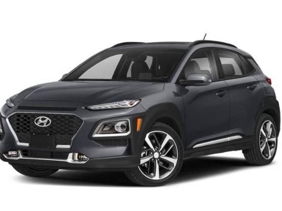 HYUNDAI KONA 2021 KM8K5CA54MU728811 image