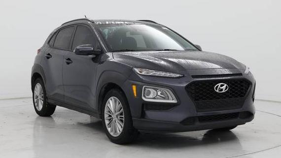 HYUNDAI KONA 2021 KM8K2CAA4MU685318 image