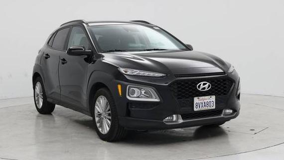 HYUNDAI KONA 2021 KM8K62AA5MU732077 image