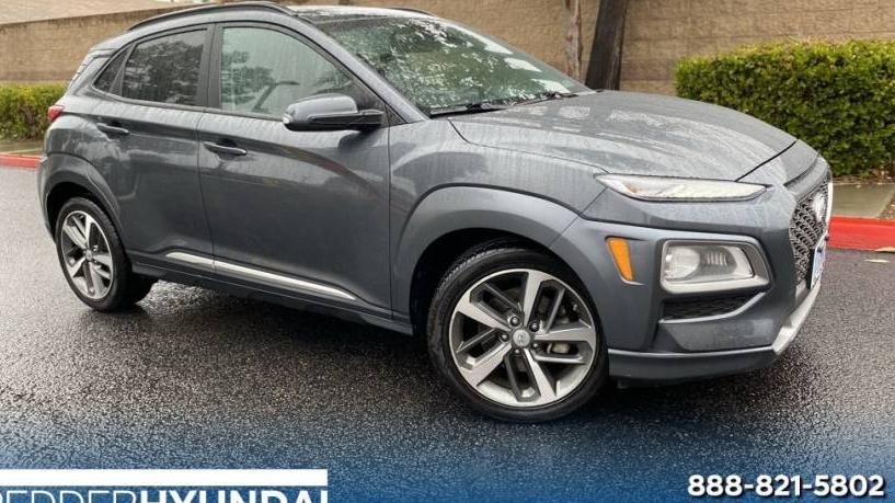 HYUNDAI KONA 2021 KM8K3CA5XMU750754 image