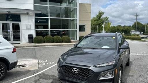 HYUNDAI KONA 2021 KM8K22AA0MU660359 image