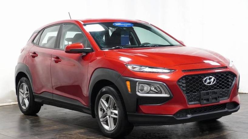 HYUNDAI KONA 2021 KM8K1CAA3MU626571 image