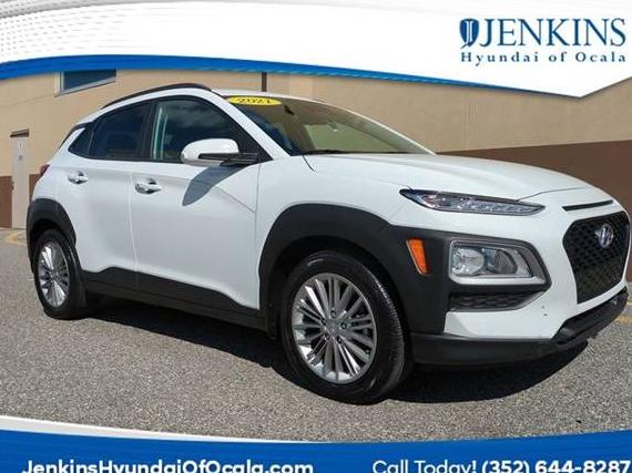 HYUNDAI KONA 2021 KM8K22AA8MU736149 image
