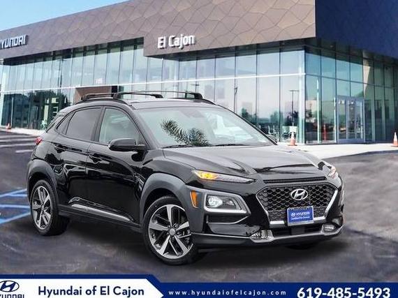 HYUNDAI KONA 2021 KM8K5CA59MU746088 image
