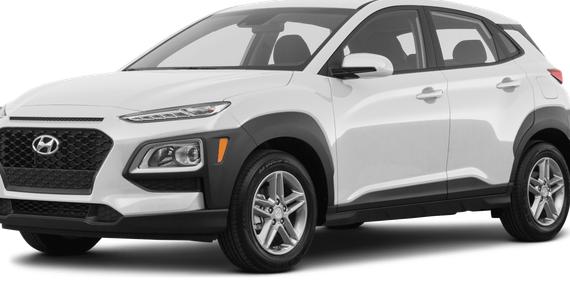 HYUNDAI KONA 2021 KM8K1CAA1MU747888 image