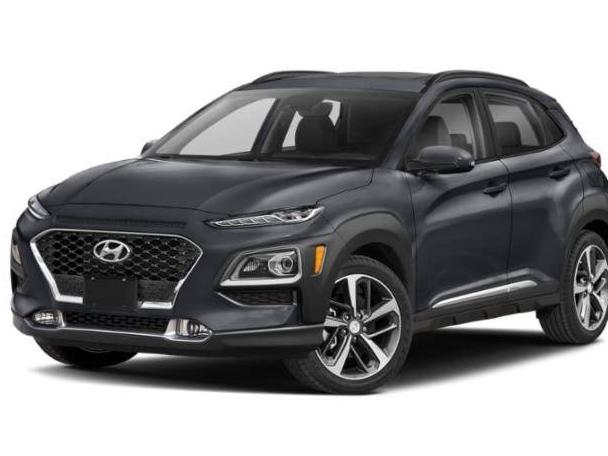 HYUNDAI KONA 2021 KM8K33A59MU668224 image