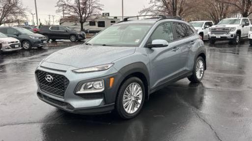 HYUNDAI KONA 2021 KM8K2CAA6MU599699 image