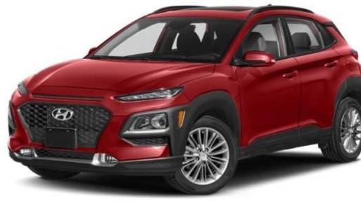 HYUNDAI KONA 2021 KM8K62AA1MU606315 image