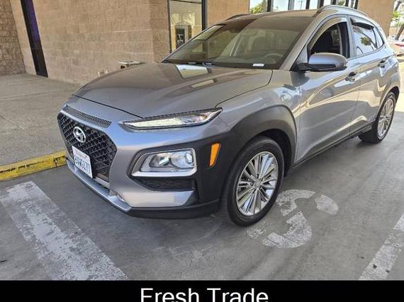 HYUNDAI KONA 2021 KM8K62AA3MU686751 image