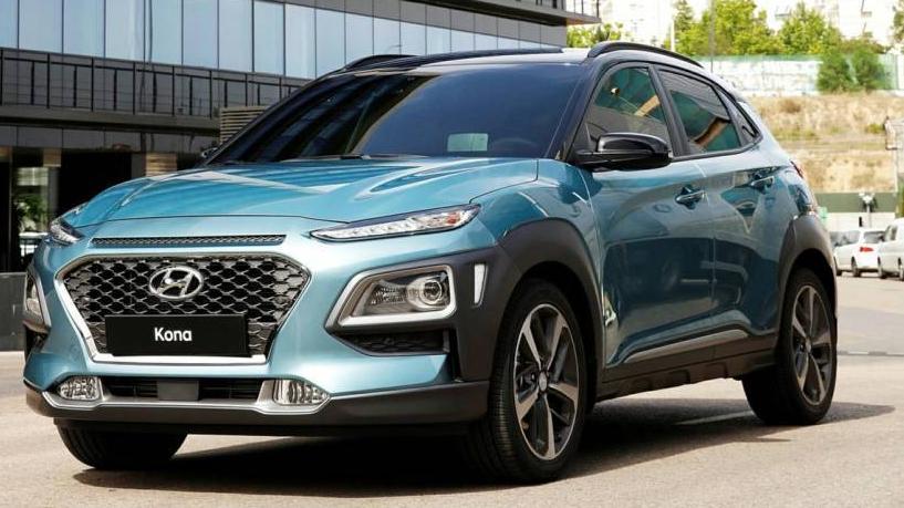 HYUNDAI KONA 2021 KM8K5CA58MU600104 image