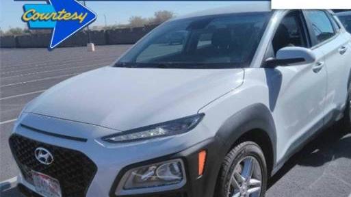 HYUNDAI KONA 2021 KM8K1CAA2MU657116 image