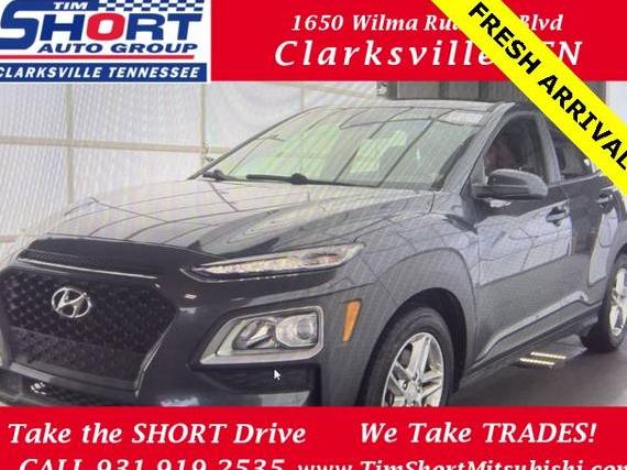 HYUNDAI KONA 2021 KM8K1CAA1MU653669 image