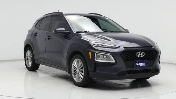 HYUNDAI KONA 2021 KM8K22AA4MU618499 image