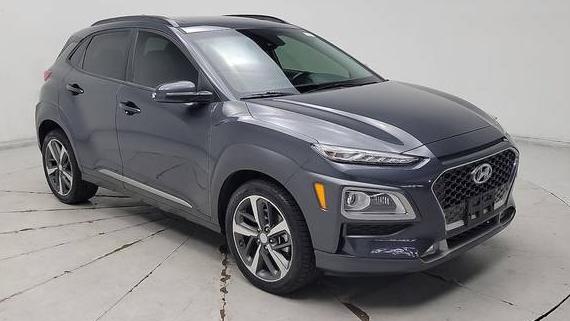 HYUNDAI KONA 2021 KM8K3CA53MU601022 image