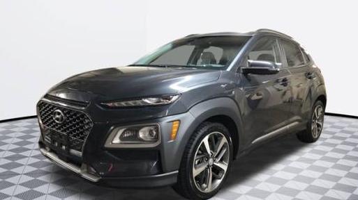 HYUNDAI KONA 2021 KM8K5CA50MU738252 image