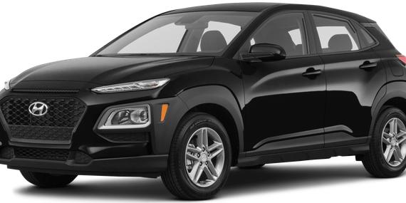 HYUNDAI KONA 2021 KM8K1CAA7MU659699 image