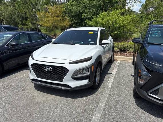 HYUNDAI KONA 2021 KM8K12AA0MU691713 image