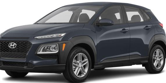 HYUNDAI KONA 2021 KM8K12AA9MU669242 image