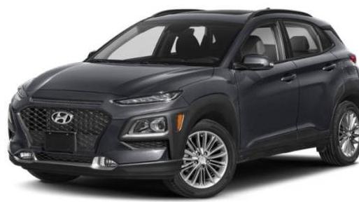 HYUNDAI KONA 2021 KM8K6CAA9MU739328 image