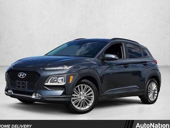 HYUNDAI KONA 2021 KM8K6CAA5MU602029 image