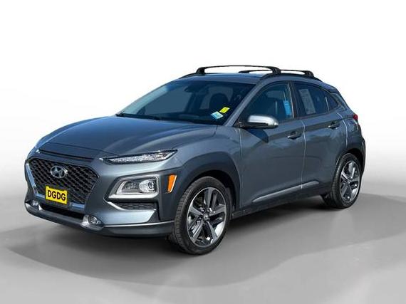HYUNDAI KONA 2021 KM8K33A5XMU686697 image