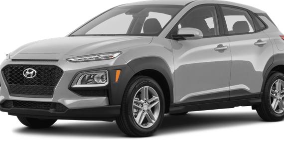 HYUNDAI KONA 2021 KM8K1CAA6MU641579 image