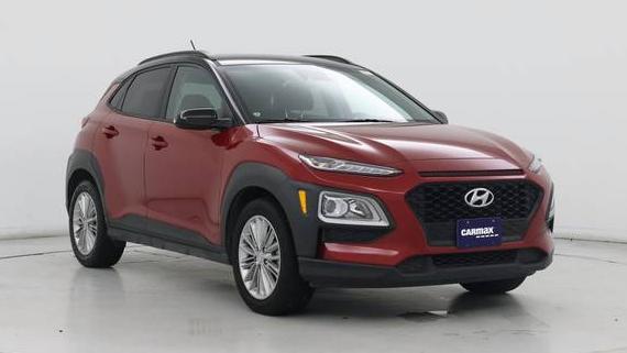 HYUNDAI KONA 2021 KM8K22AA0MU690087 image