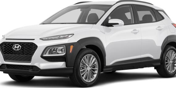 HYUNDAI KONA 2021 KM8K6CAA9MU744898 image