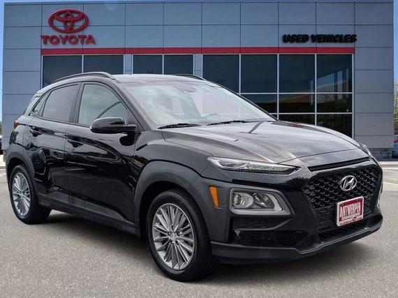 HYUNDAI KONA 2021 KM8K22AA1MU609856 image