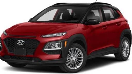 HYUNDAI KONA 2021 KM8K22AA0MU689926 image