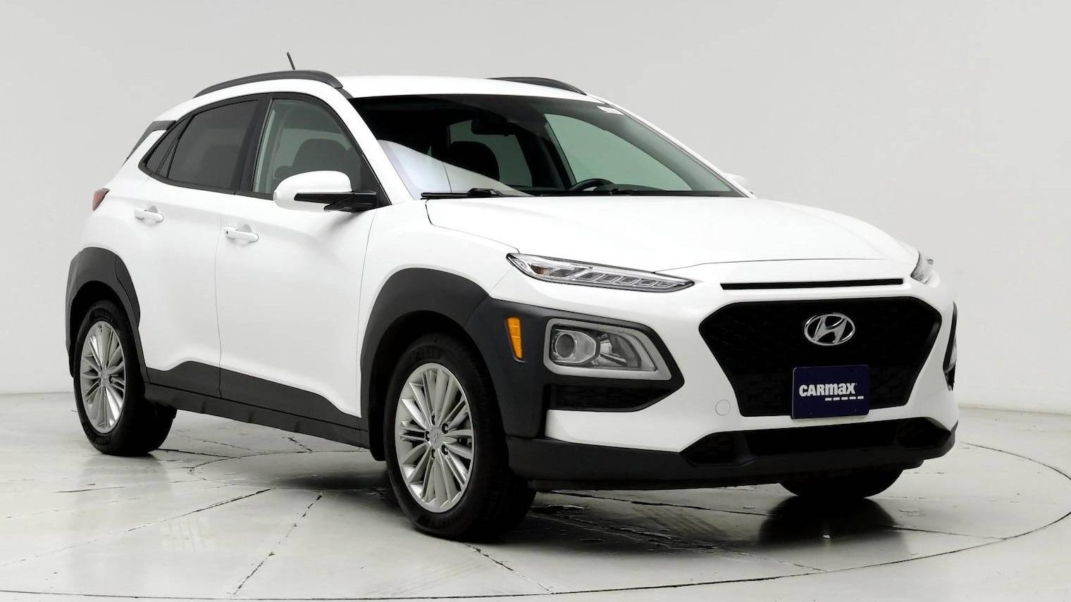 HYUNDAI KONA 2021 KM8K22AA3MU713488 image