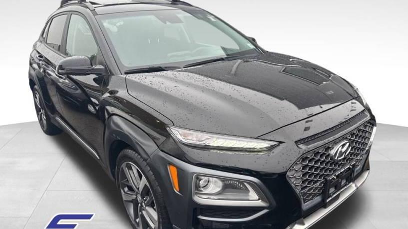 HYUNDAI KONA 2021 KM8K5CA50MU703159 image