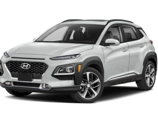 HYUNDAI KONA 2021 KM8K3CA56MU719310 image