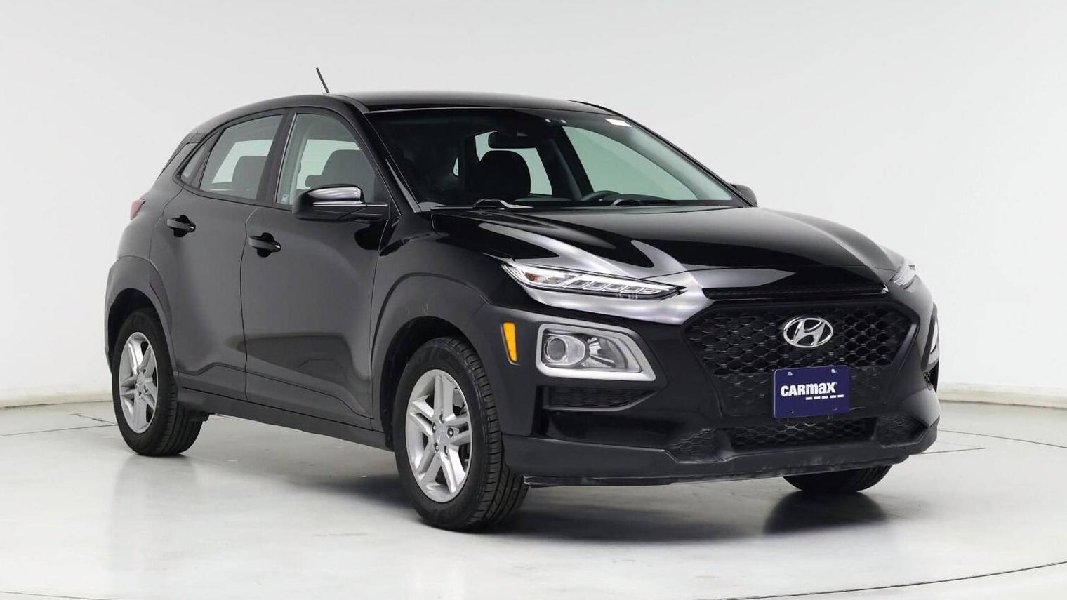 HYUNDAI KONA 2021 KM8K1CAAXMU659261 image