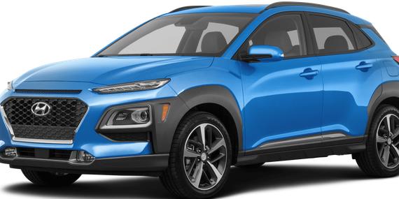 HYUNDAI KONA 2021 KM8K53A53MU603377 image