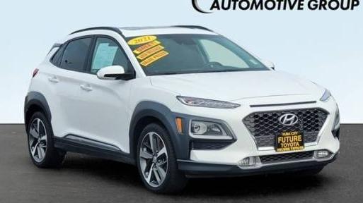 HYUNDAI KONA 2021 KM8K3CA57MU750131 image