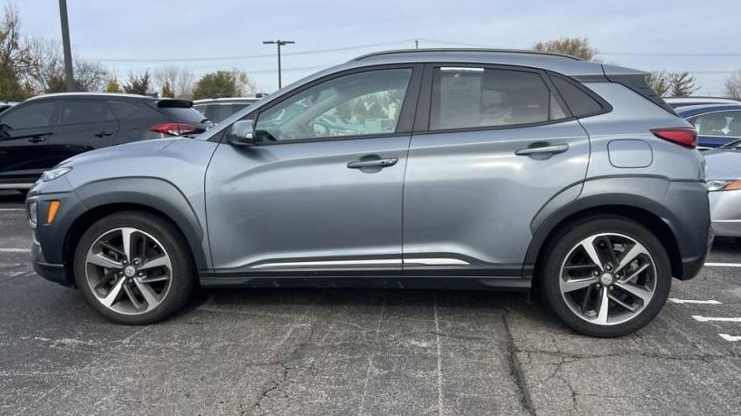 HYUNDAI KONA 2021 KM8K53A57MU711856 image