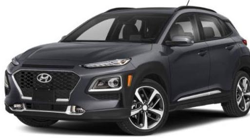 HYUNDAI KONA 2021 KM8K53A5XMU609614 image