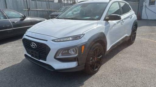 HYUNDAI KONA 2021 KM8K63A51MU682609 image