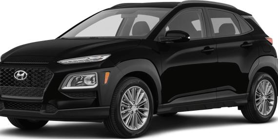 HYUNDAI KONA 2021 KM8K22AA2MU647791 image