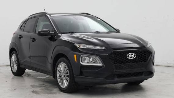 HYUNDAI KONA 2021 KM8K22AA1MU695041 image