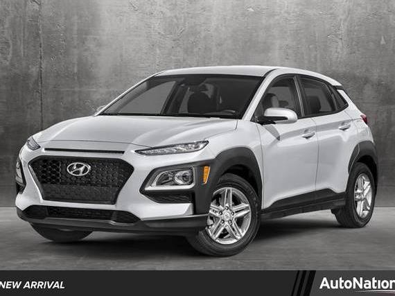 HYUNDAI KONA 2021 KM8K12AAXMU600026 image