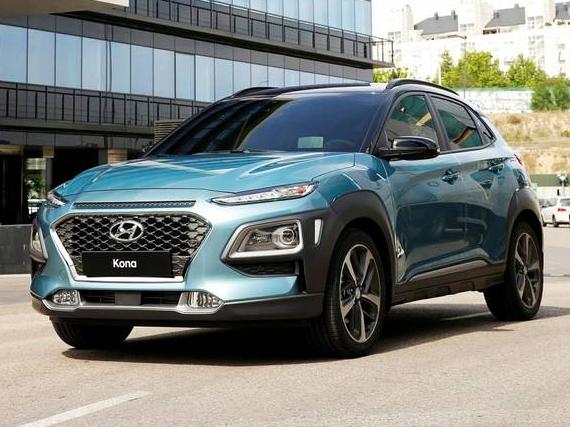 HYUNDAI KONA 2021 KM8K62AA5MU613493 image