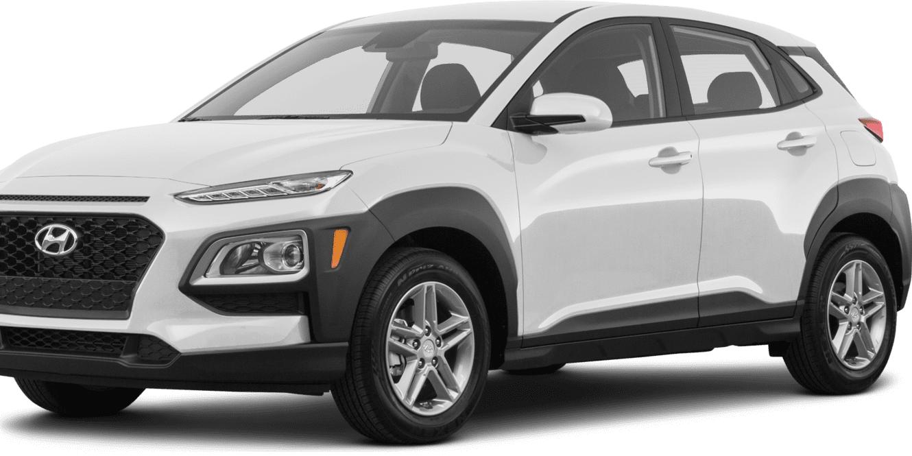 HYUNDAI KONA 2021 KM8K12AA8MU662119 image